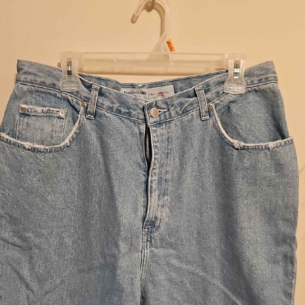 Faded Glory Capris
